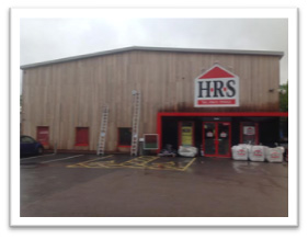 Huthwaite Roofings Supplies