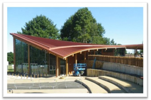 SHERWOOD FOREST VISITOR CENTRE